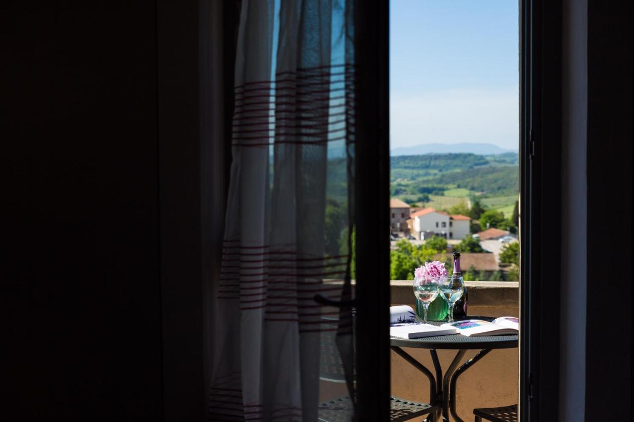 Ferienwohnung San Gimignano Town Garden Exterior foto